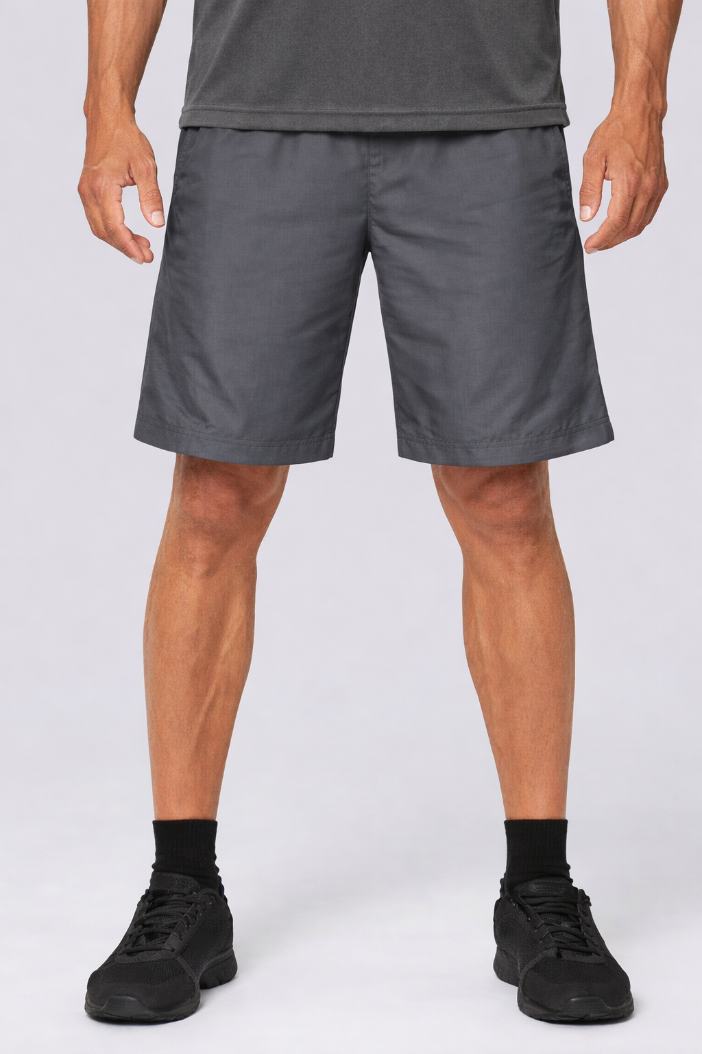 Korte sportbroek heren