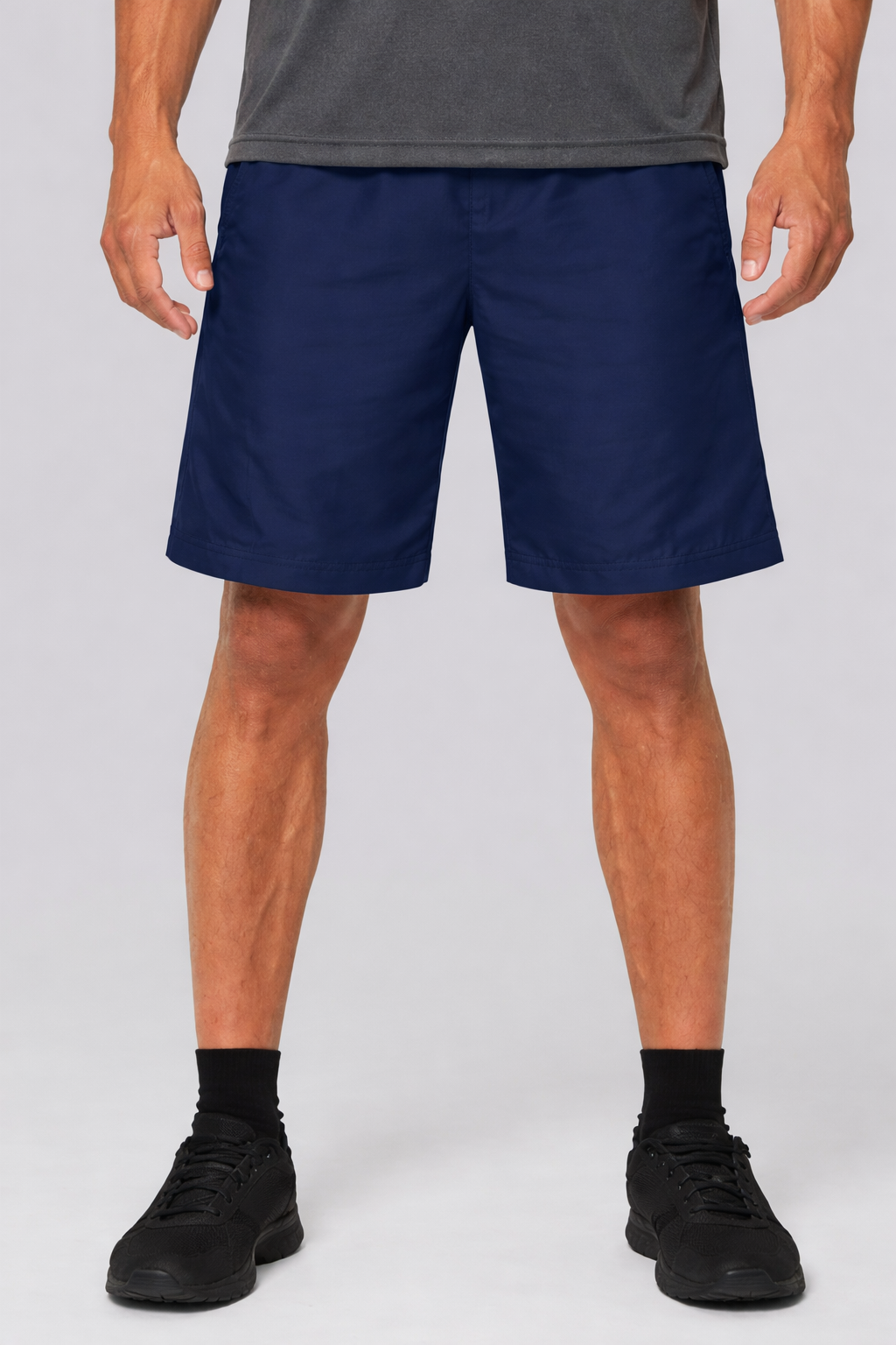 Korte sportbroek heren