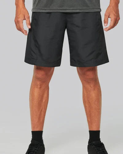 Korte sportbroek heren