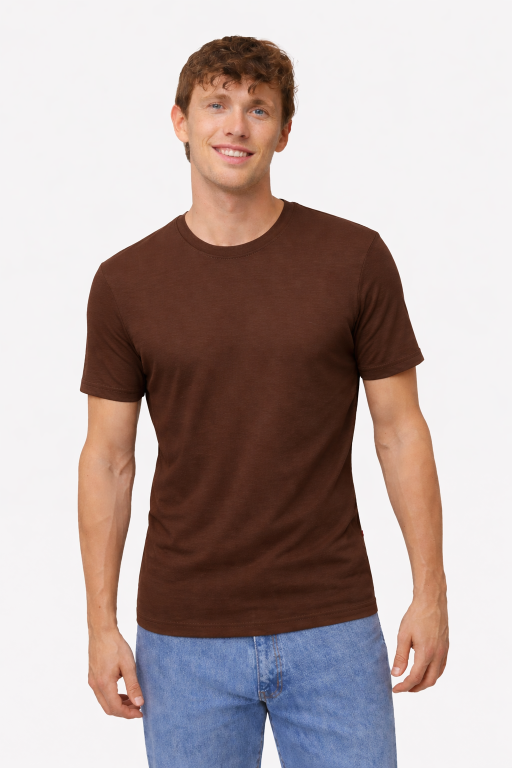 Casual T-Shirt - Comfortabel en Uniek voor Heren