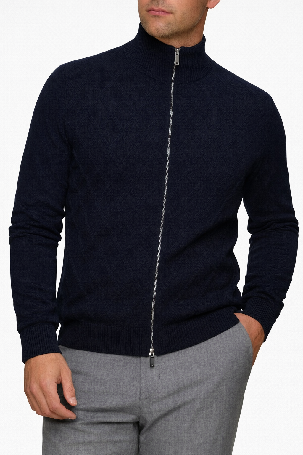 Lekker zittende vesten voor heren