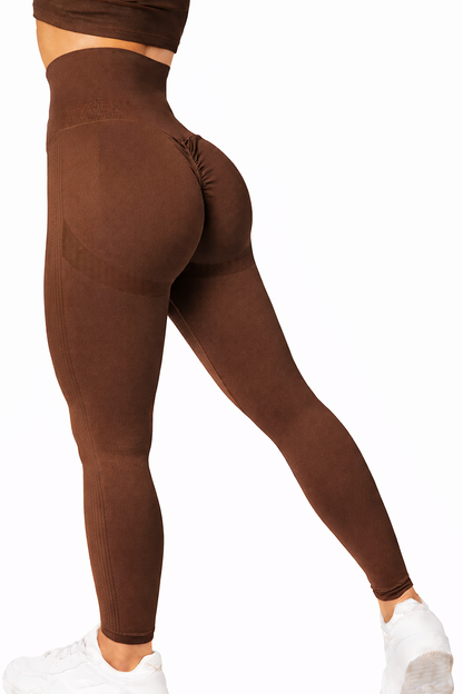 Sport legging met Bum Scrunch