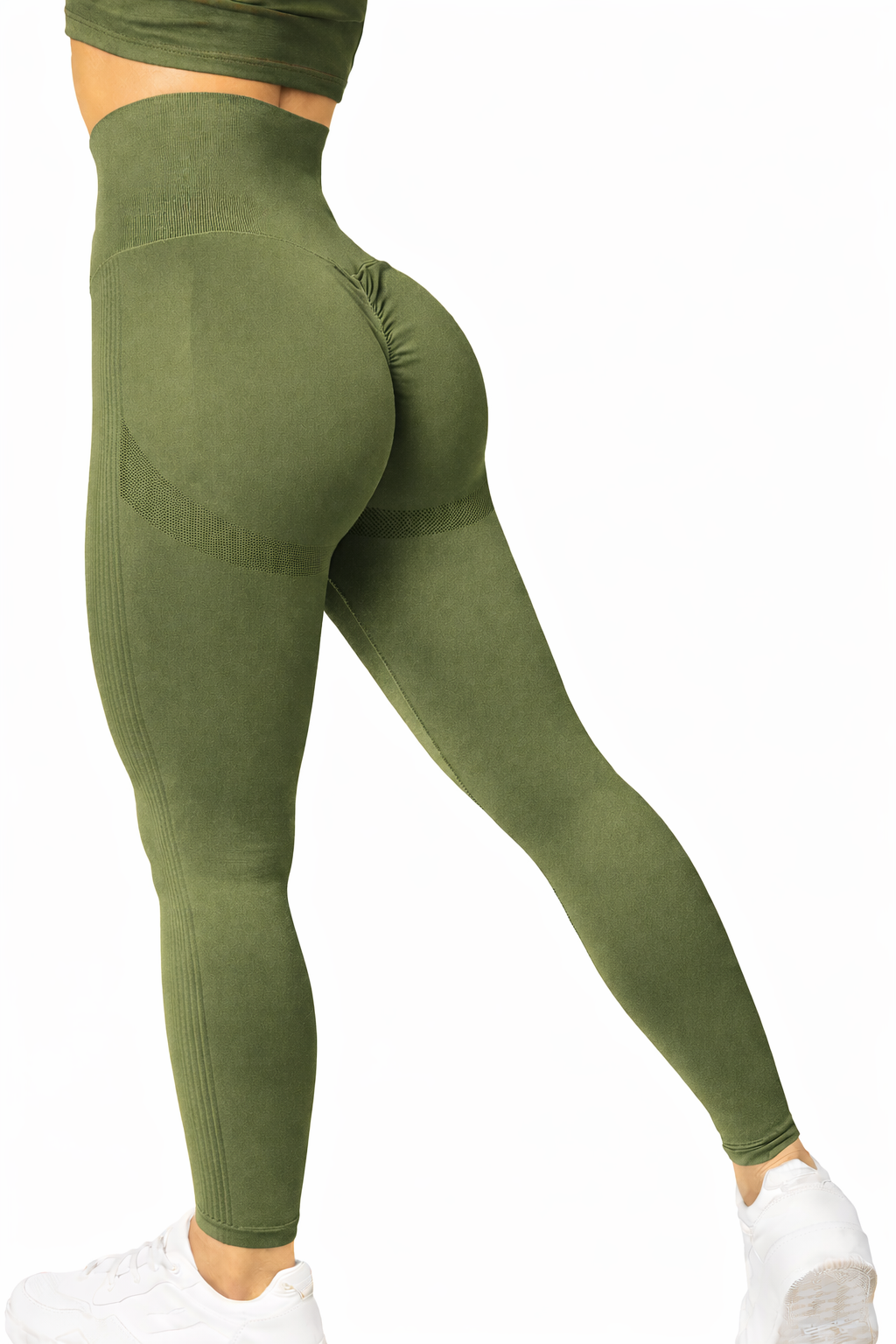 Sport legging met Bum Scrunch