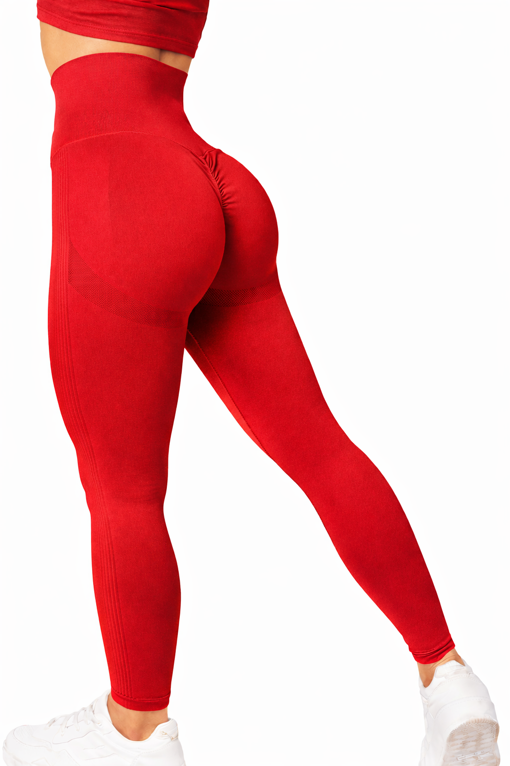 Sport legging met Bum Scrunch
