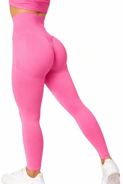 Sport legging met Bum Scrunch