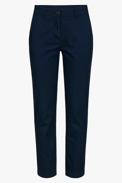 Comfortabele & stijlvolle pantalon en chino broeken voor de dames