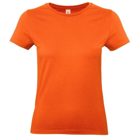 Basic T-Shirts met korte mouwen voor vrouwen