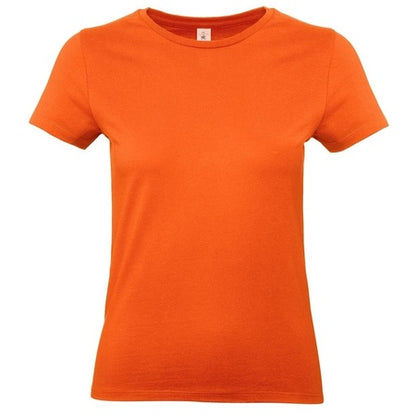 Basic T-Shirts met korte mouwen voor vrouwen