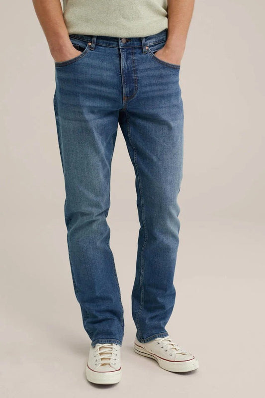 Regular Fit Jeans Heren