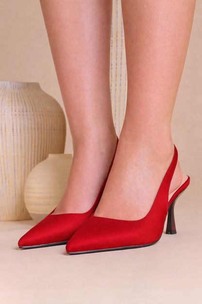 Slingback Pumps