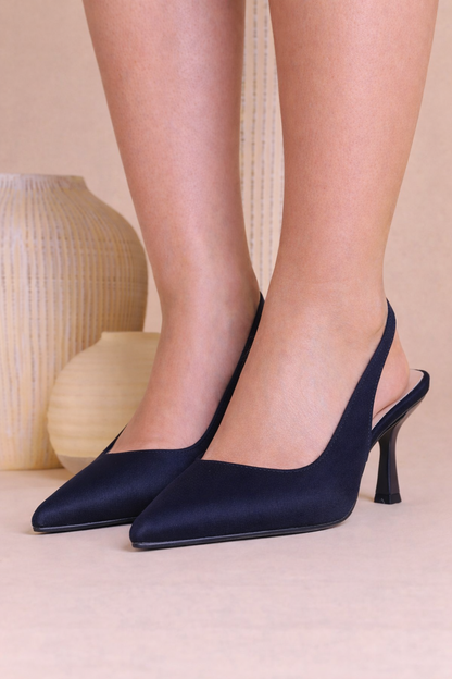 Slingback Pumps