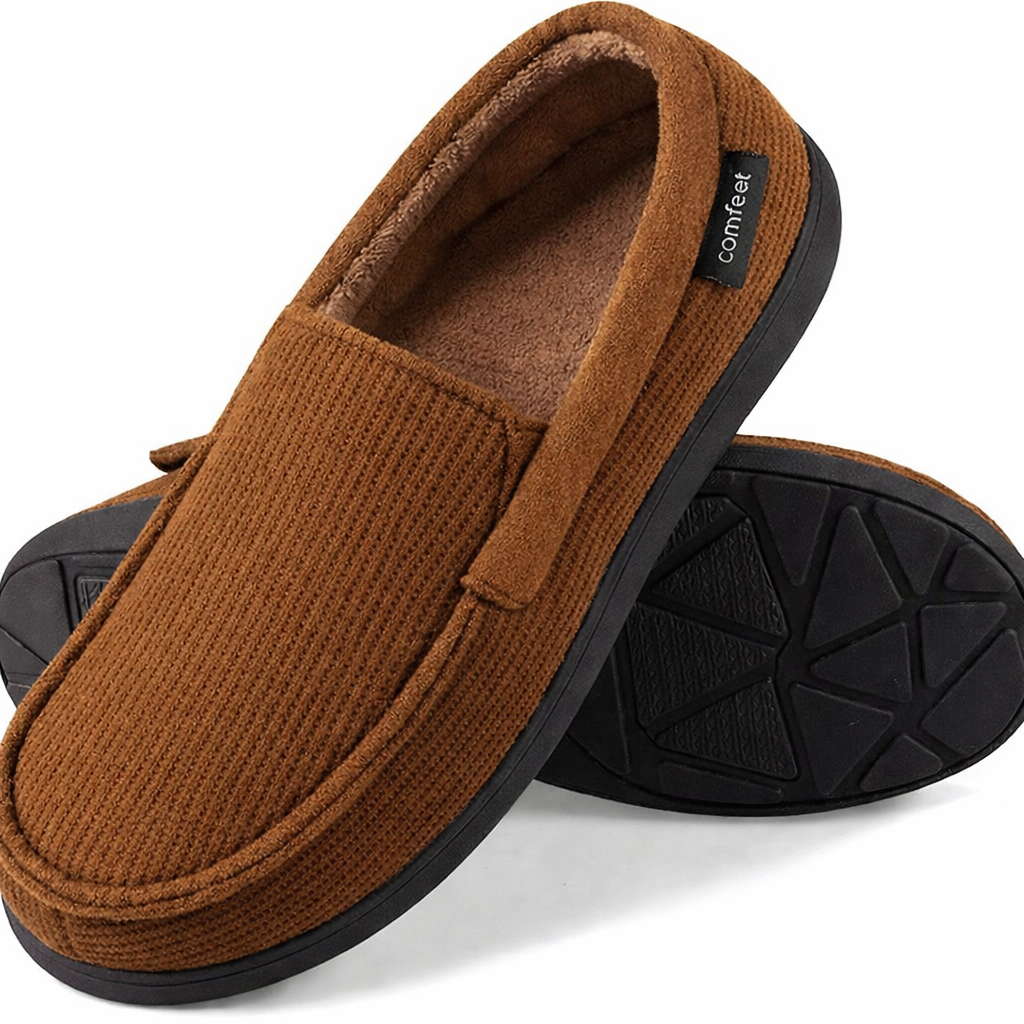 Comfortabele Sloffen Heren