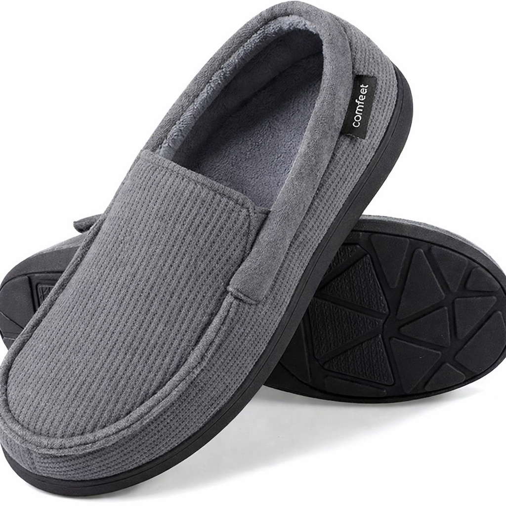 Comfortabele Sloffen Heren