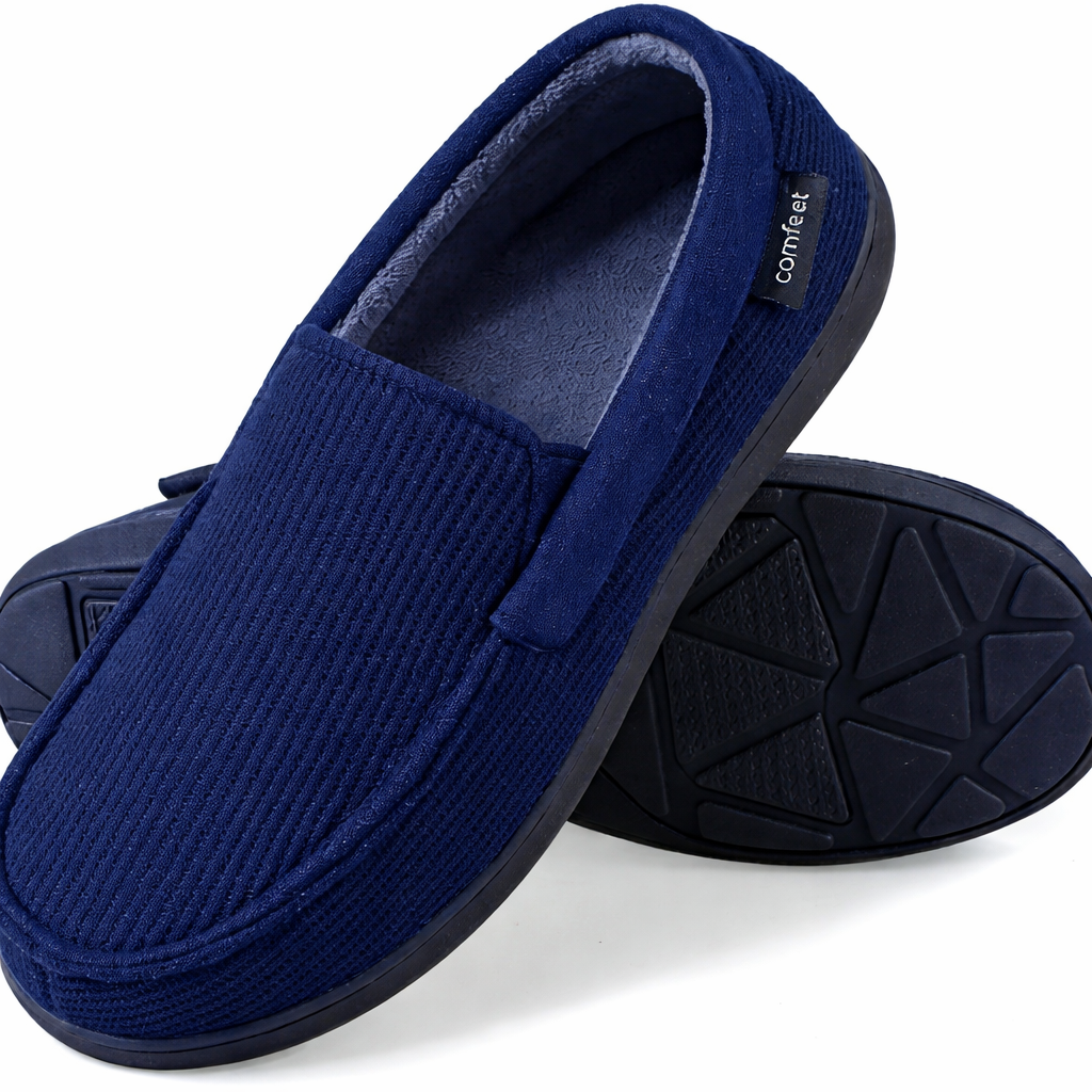 Comfortabele Sloffen Heren