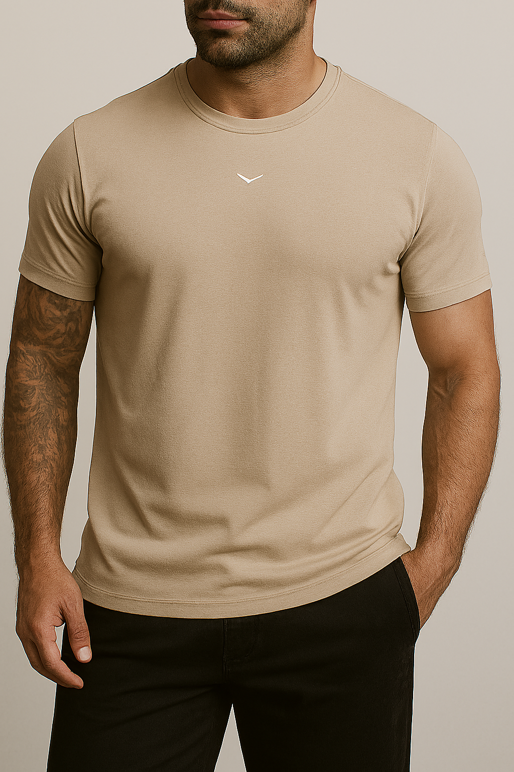 Sport T- Shirt Heren