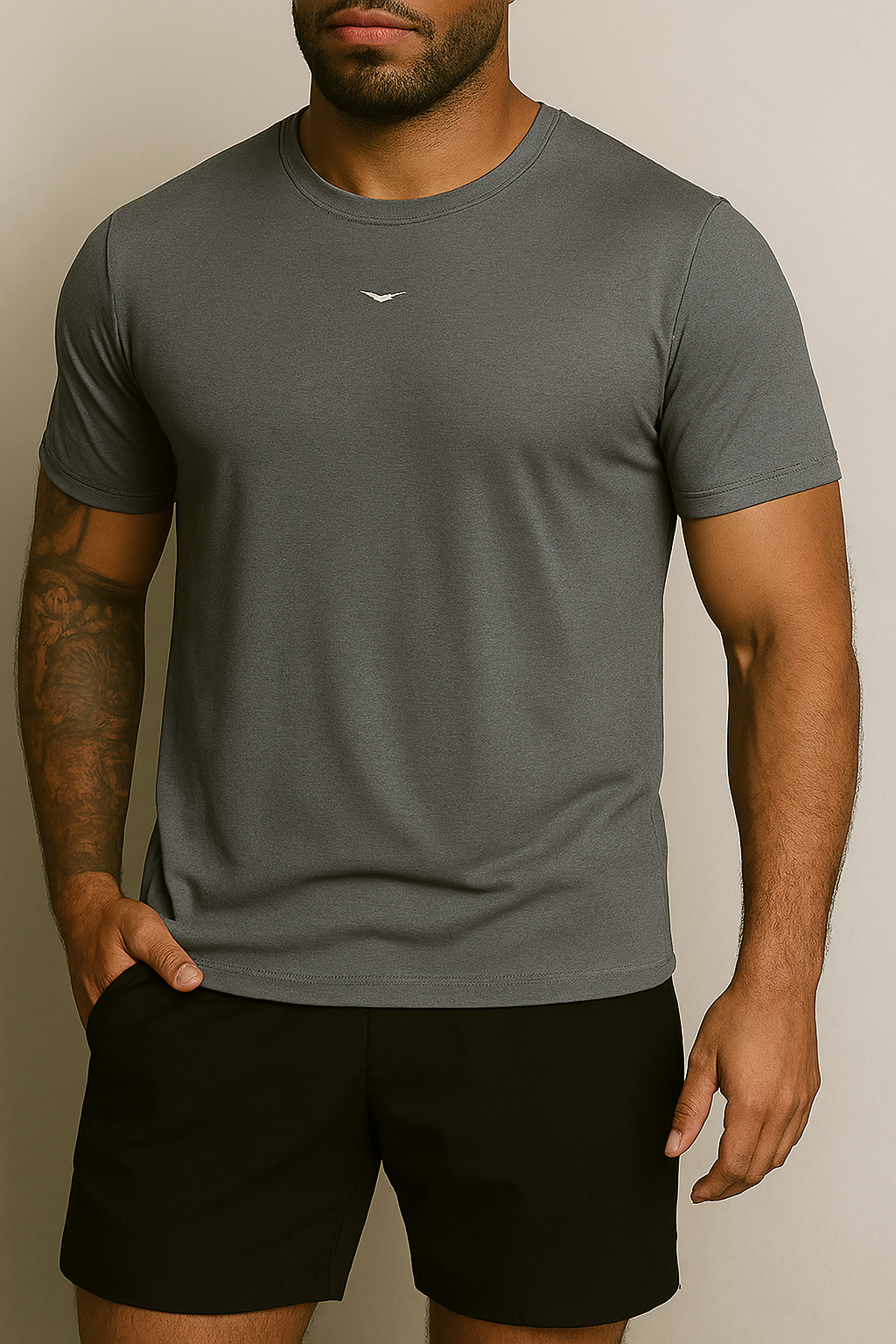 Sport T- Shirt Heren