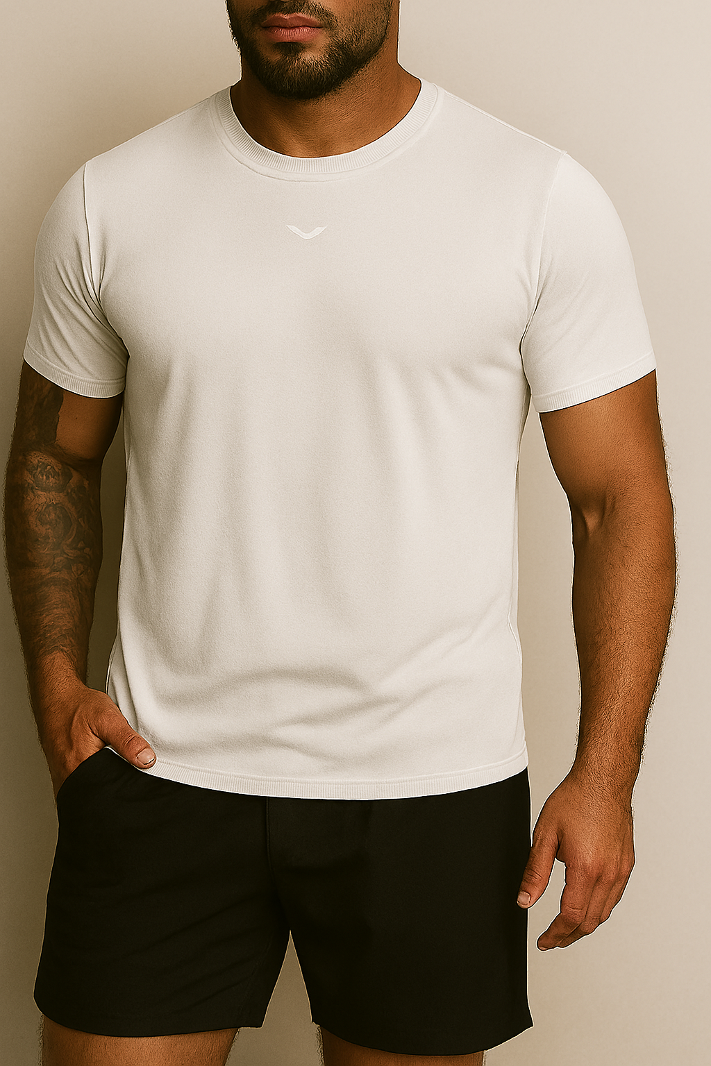 Sport T- Shirt Heren