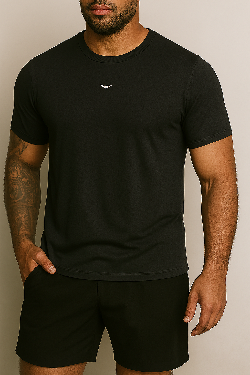 Sport T- Shirt Heren