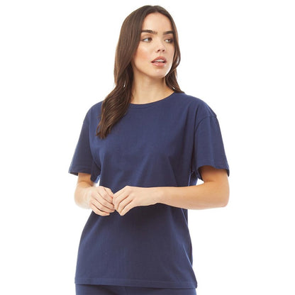 Basic T-Shirts met korte mouwen voor vrouwen