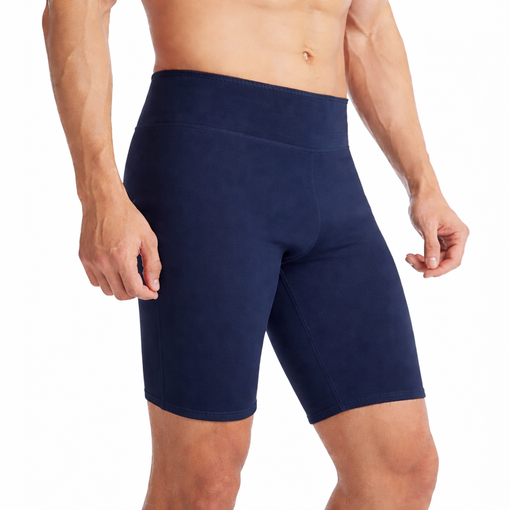 Thermo broek kort heren