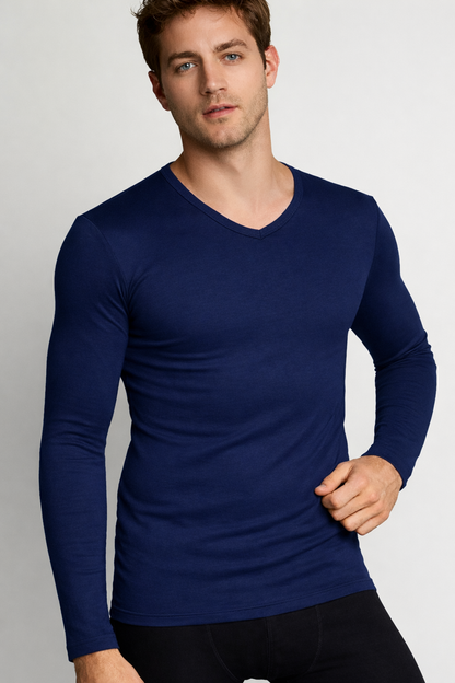 Thermo shirt lange mouwen