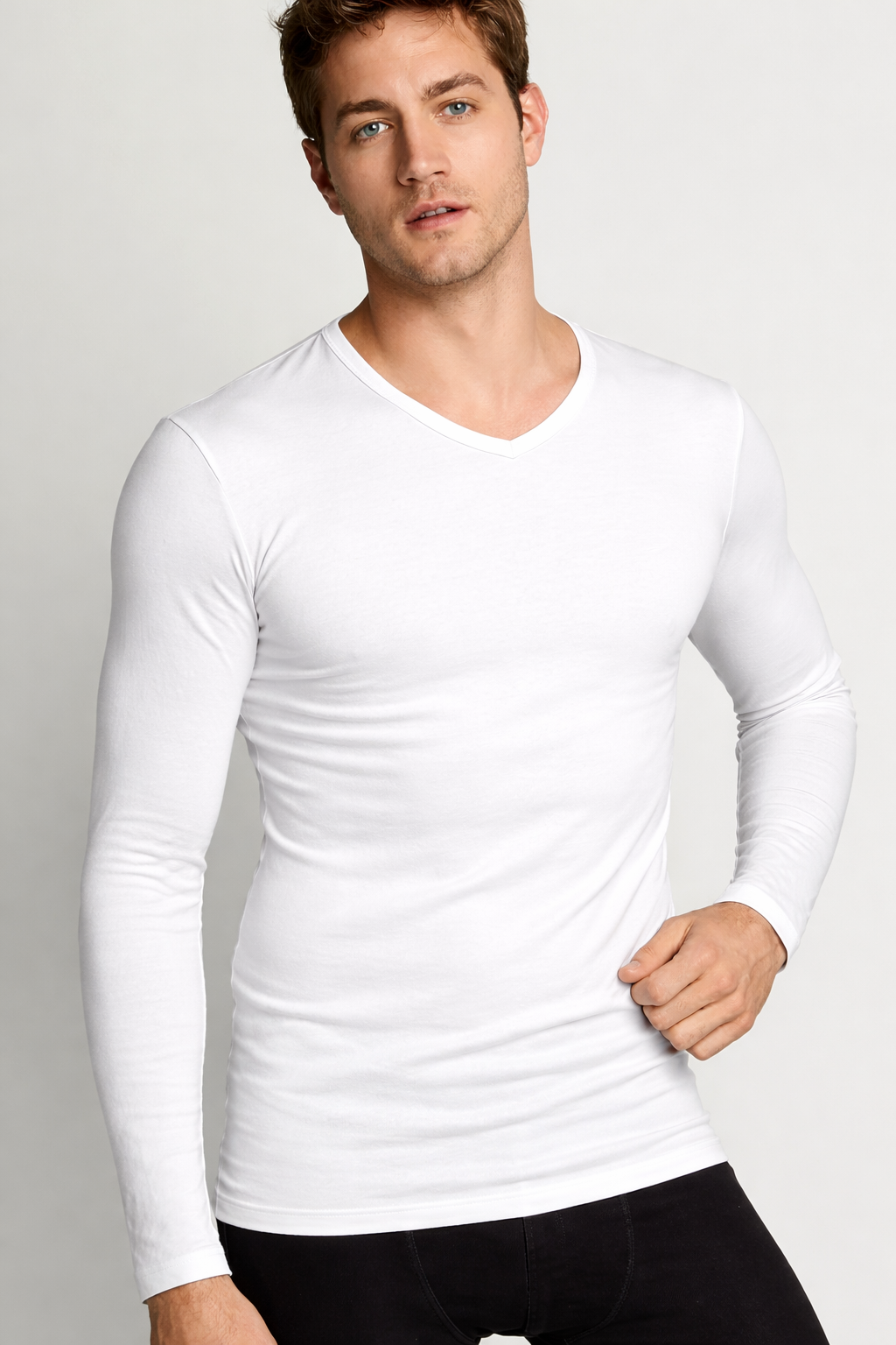 Thermo shirt lange mouwen