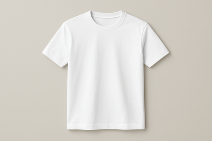 white t shirt