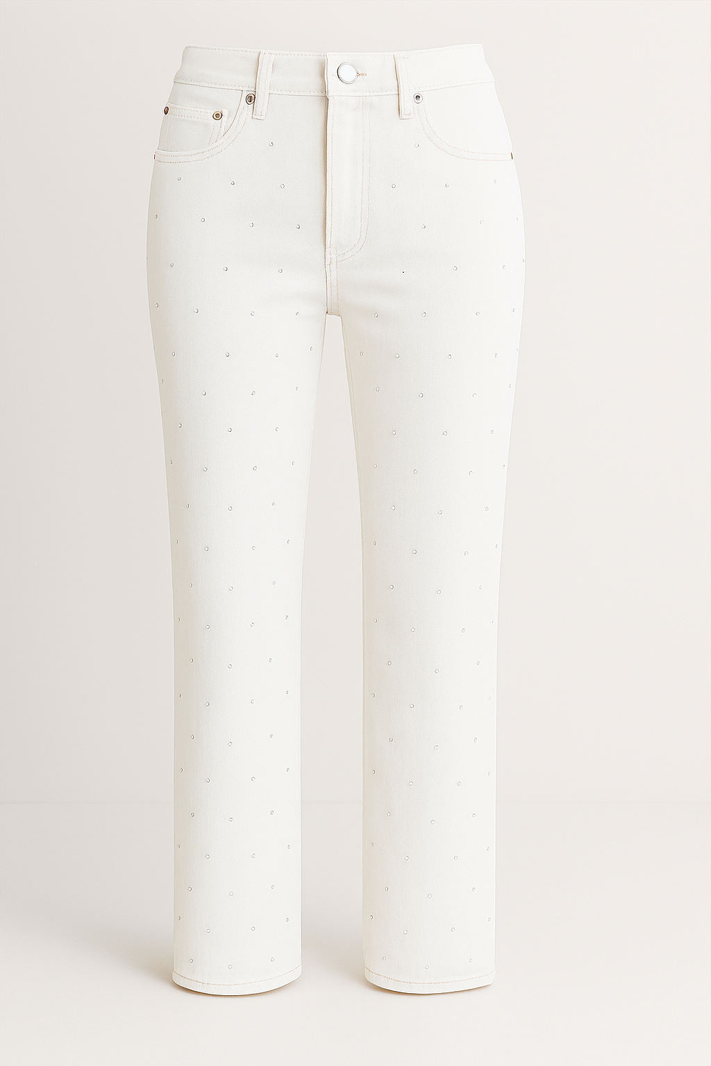 schitterende Glitterjeans Voor Vrouwen