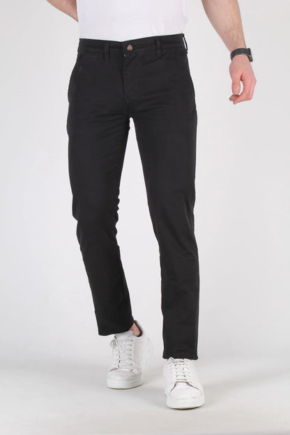 Luxe Chino broeken voor mannen