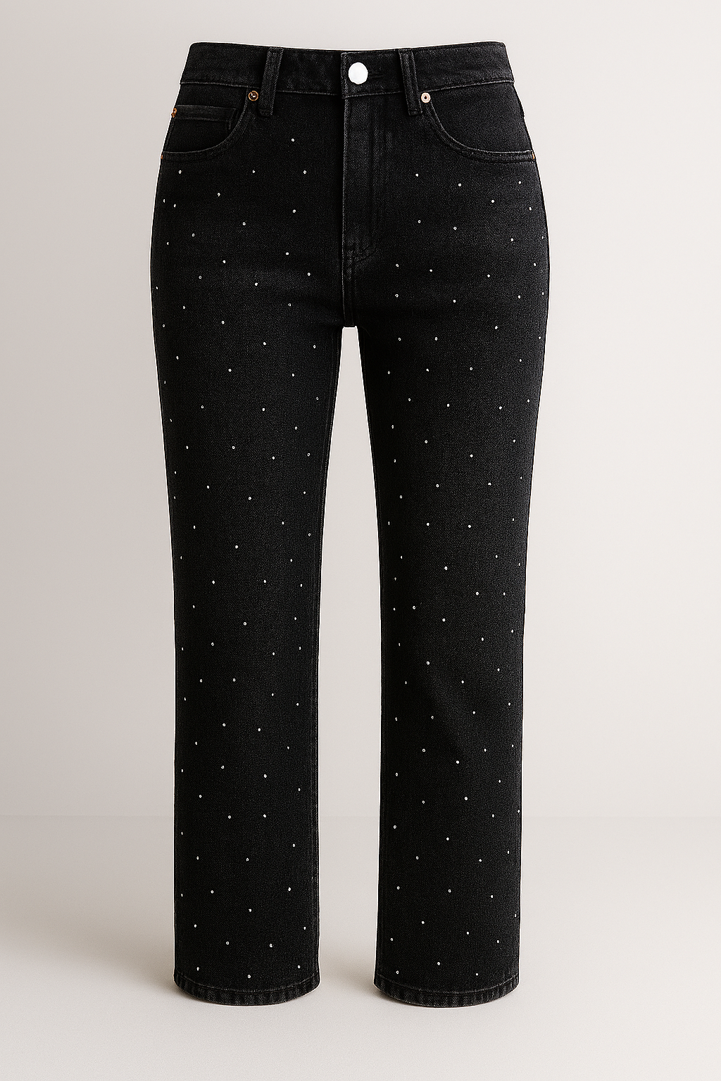 schitterende Glitterjeans Voor Vrouwen